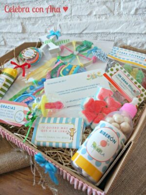 Kit Dulce Celebra con Ana