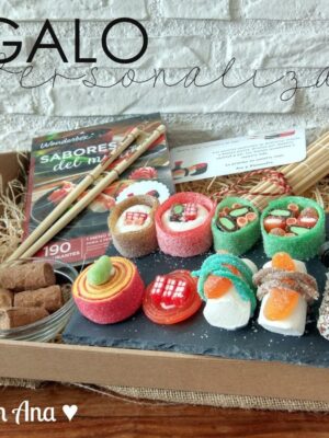 Kit Dulce Celebra con Ana