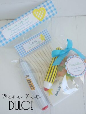 Kit Dulce Celebra con Ana