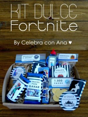 Kit Dulce Celebra con Ana