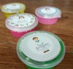 Slime para comuniones