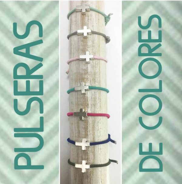 Pulseras de comunión - Imagen 4