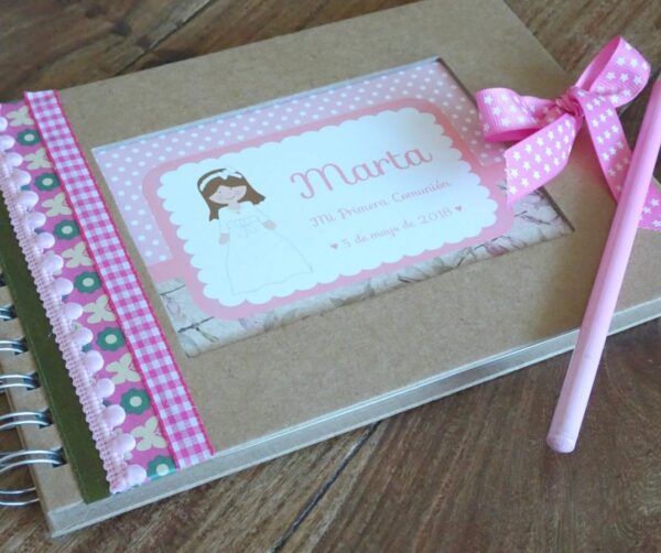 Libro de firmas - Imagen 2