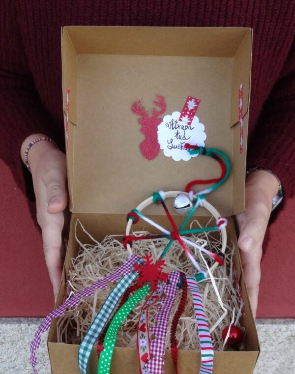 regalo de navidad original