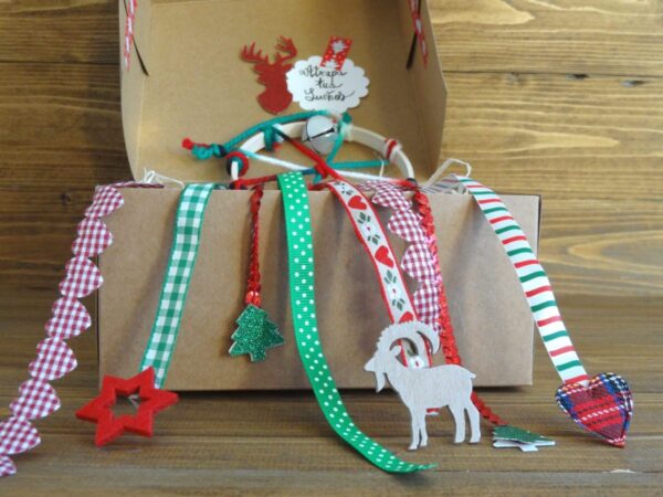 regalo de navidad original