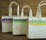 bolso de mimbre