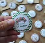 chapas personalizadas