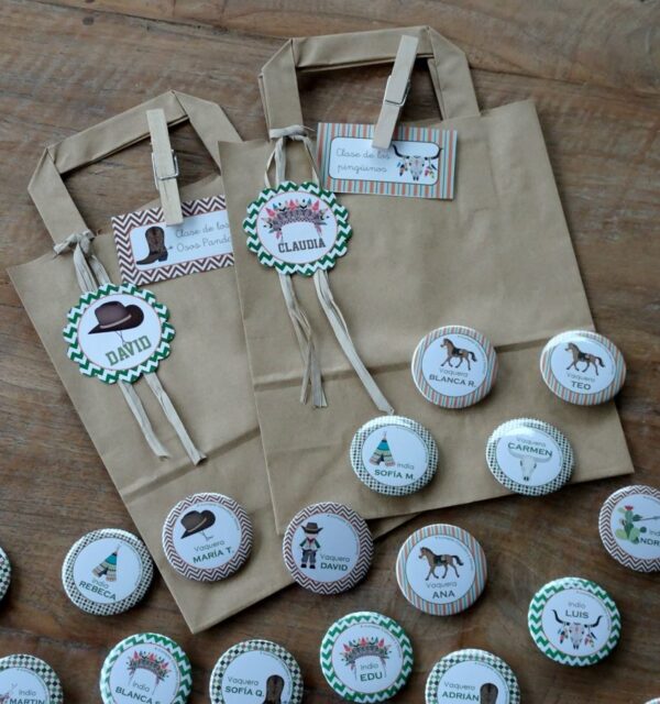 chapas personalizadas