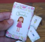 chocolatina personalizada