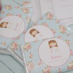 chocolatina de comunión