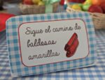 fiesta Mago de Oz