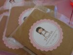 Libretas para comuniones