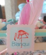 fiesta temática de flamencos