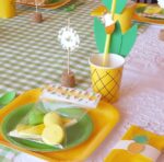 fiesta de piñas