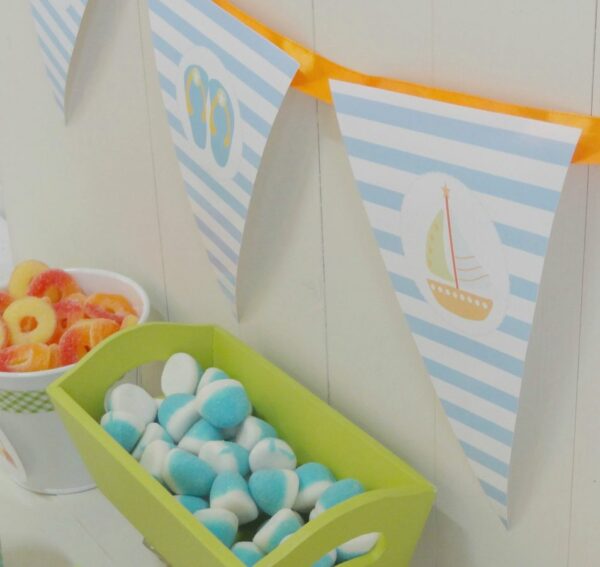 kit de fiesta de verano