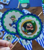 fiesta de Luigi