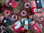fiesta de ninjas y samurais