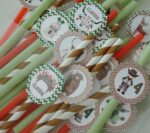 fiesta de indios y vaqueros