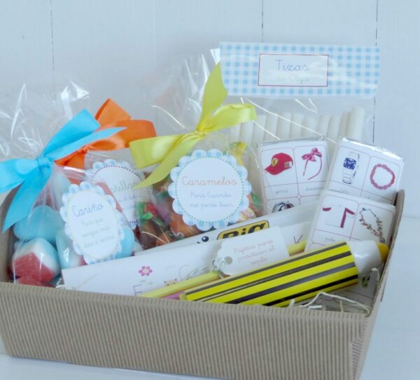 Kit dulce Celebra con Ana