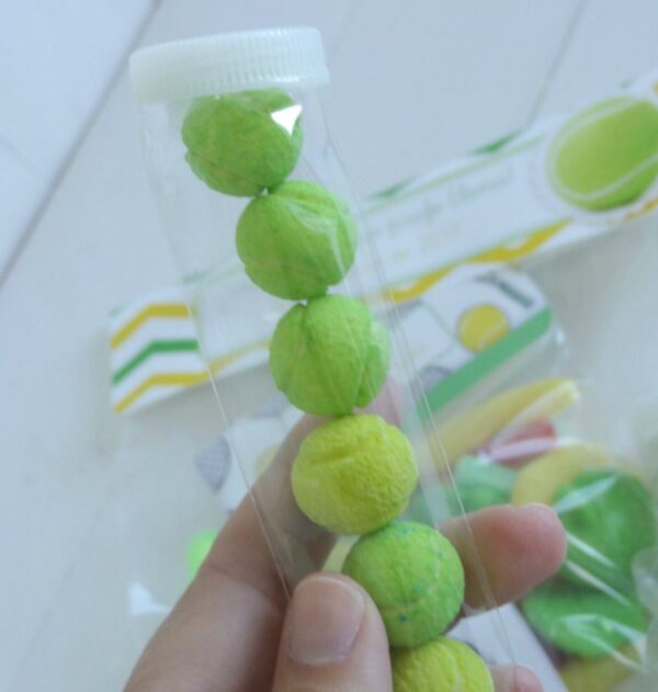 regalos profes tenis