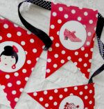 kit de fiesta flamenca