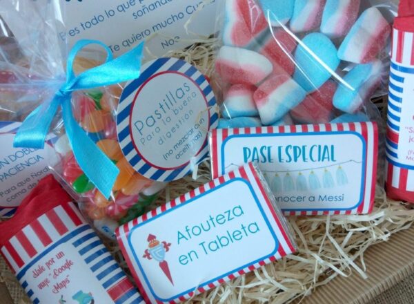 regalo de aniversario original