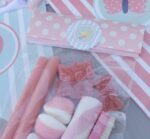 bolsa de chuches bautizo
