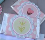 chocolatina de bautizo