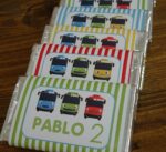 fiesta ruedas autobús