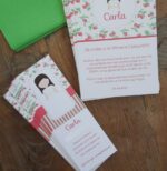 comunión shabby chic