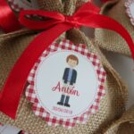 detalles comunión niño