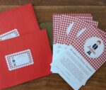 papelería comunión niño