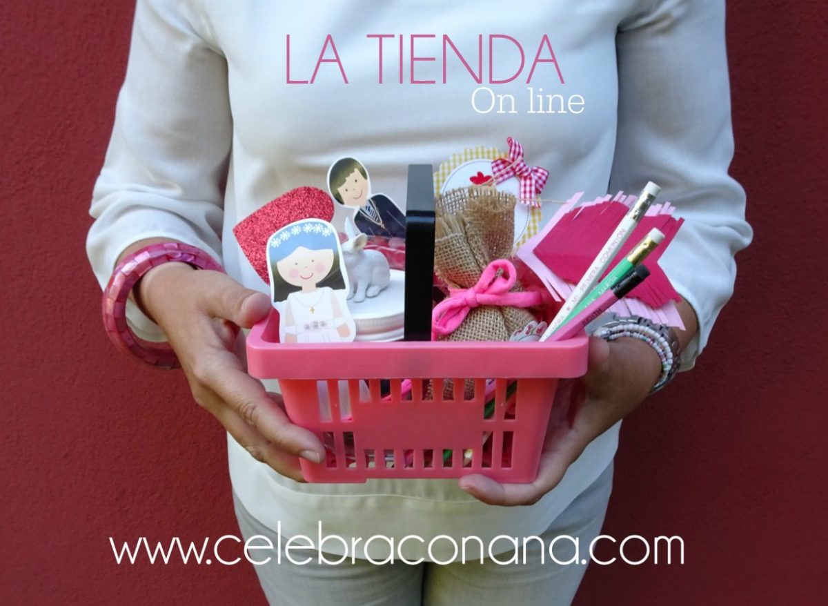 shop celebra con ana