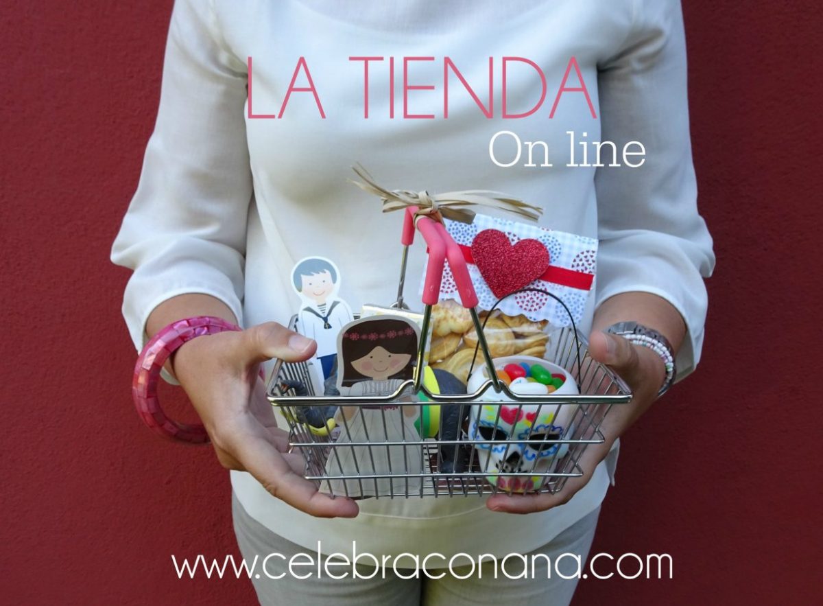 shop celebra con ana