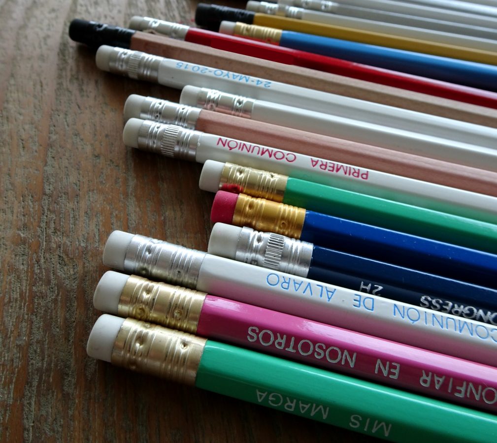 lápices personalizados