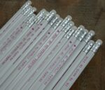 lápices personalizados