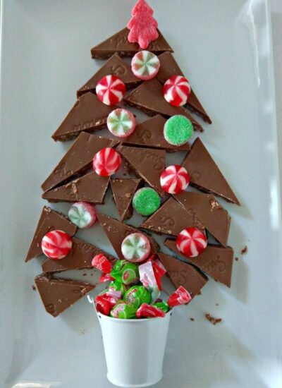Árbol de turrón