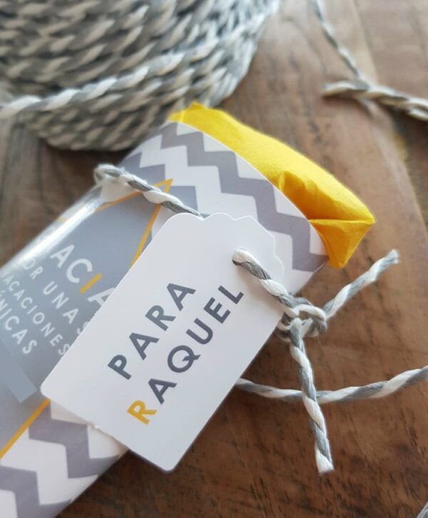 dulces personalzados