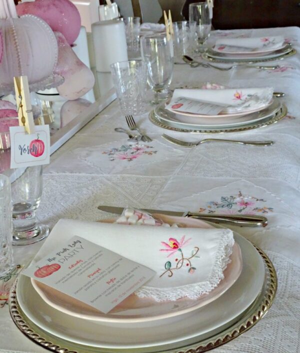 Fiesta Calabazas Rosas - Imagen 2