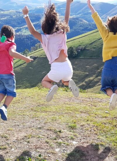 Cantabria con niños