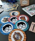 fiesta Harry Potter