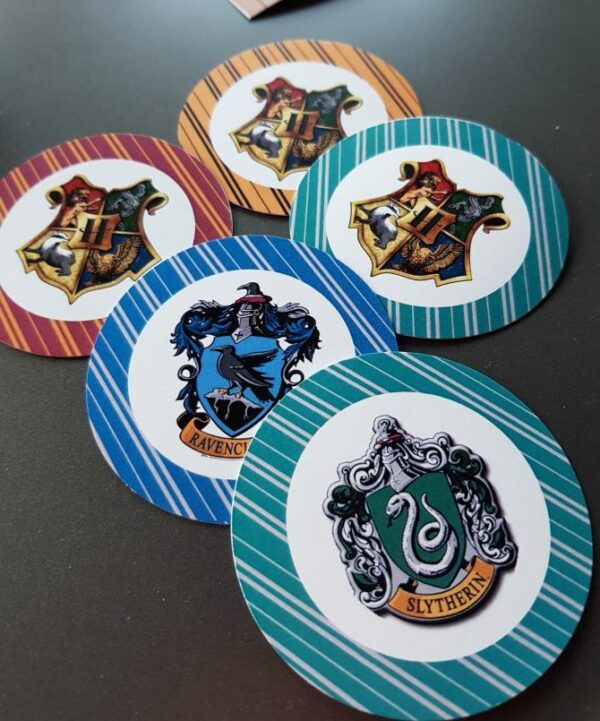 fiesta Harry Potter
