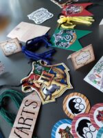 fiesta Harry Potter