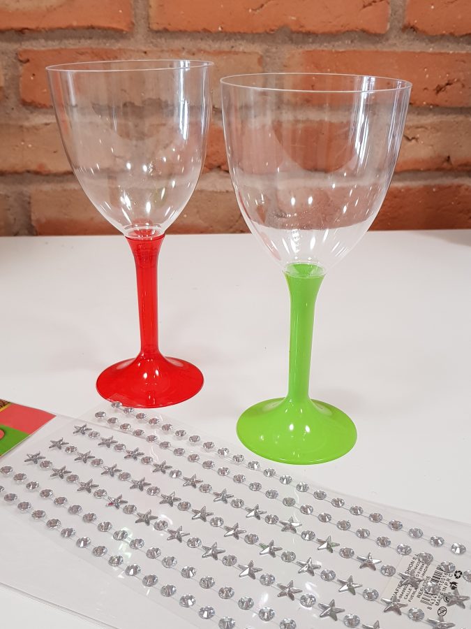 decorar copas