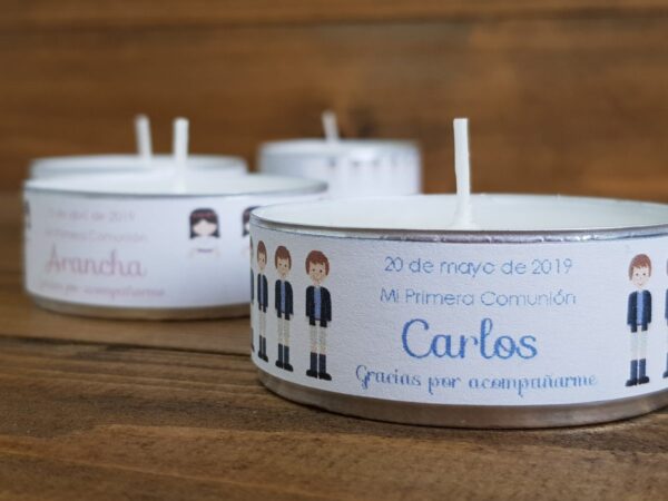 Detalles para invitados