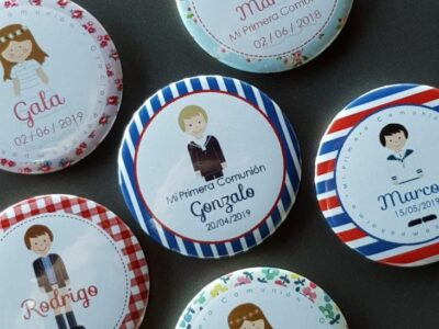 Imanes para comuniones