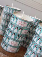 Velas para invitados
