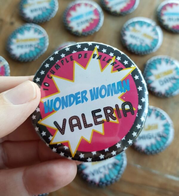 fiesta de súper héroes cómic