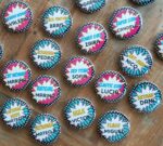 fiesta de súper héroes cómic