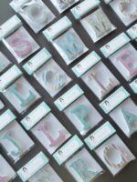 Iniciales para invitados - Imagen 3